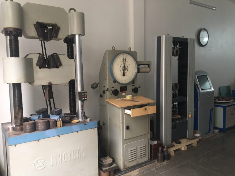 Kiểm định thiết bị, vật liệu xây dựng