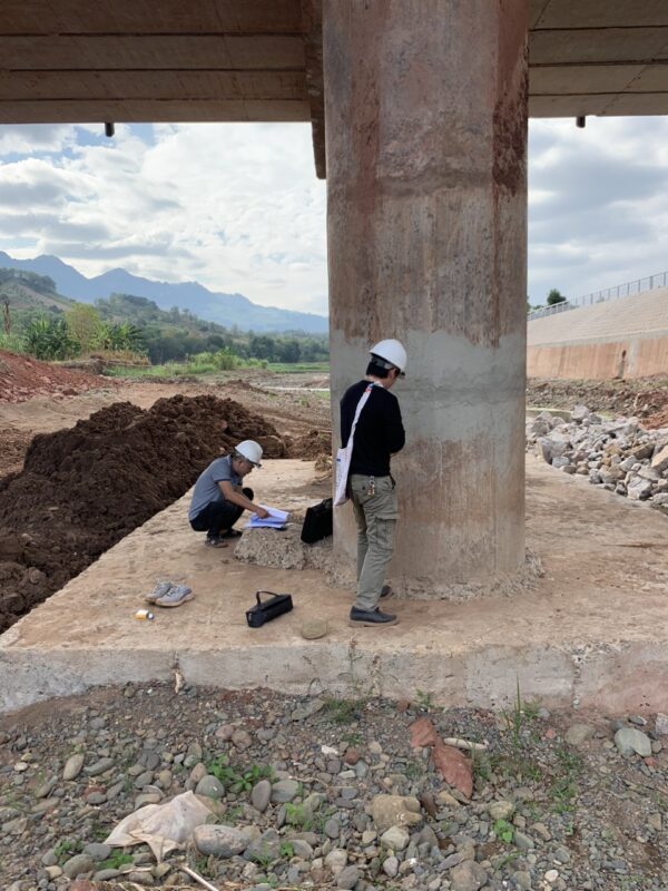 Thi công phòng chống mối công trình